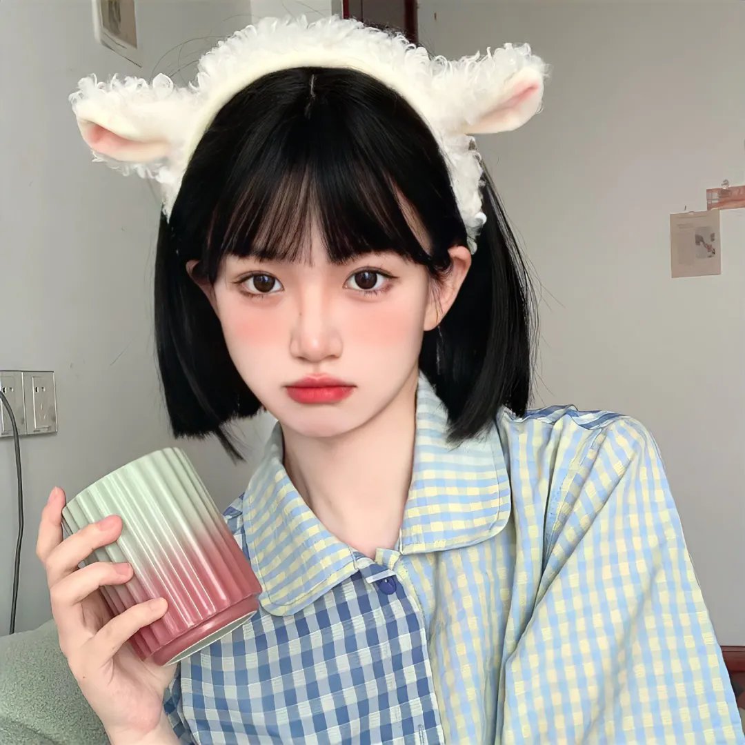 编织的女孩